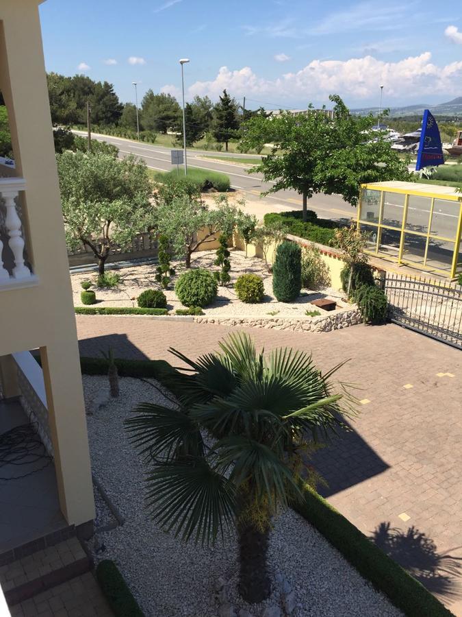 Apartment Antolkovic Pakoštane Dış mekan fotoğraf